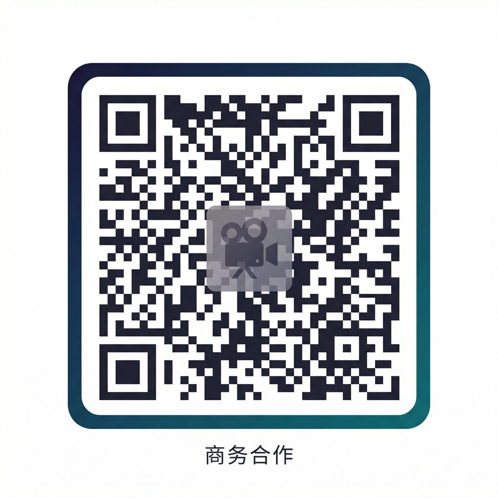 小小绘商务合作二维码